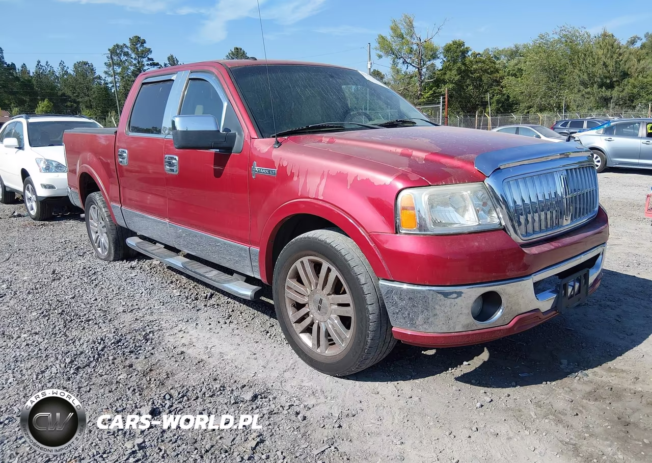 2008 Lincoln Mark Lt
