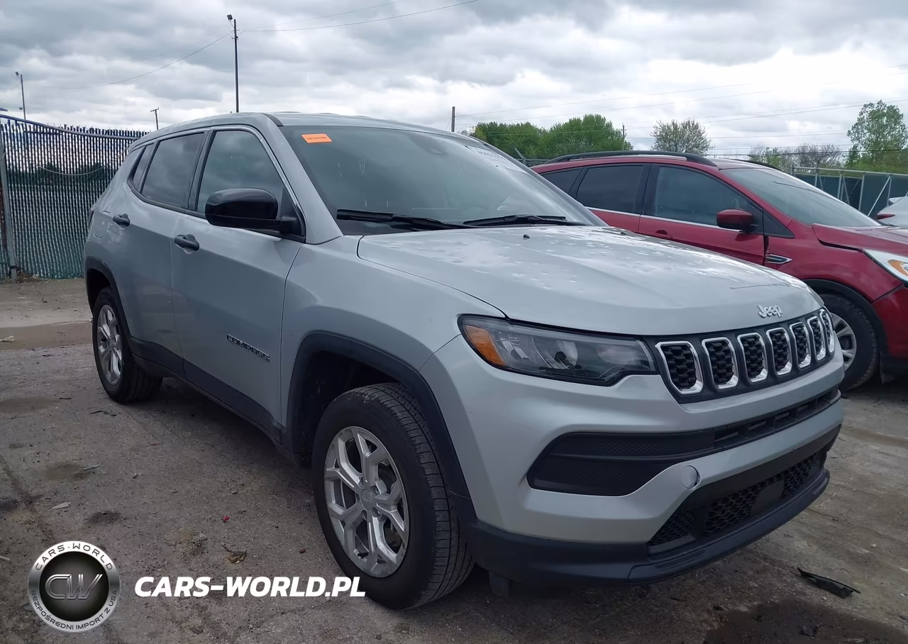 2024 Jeep Compass Sport 4X4