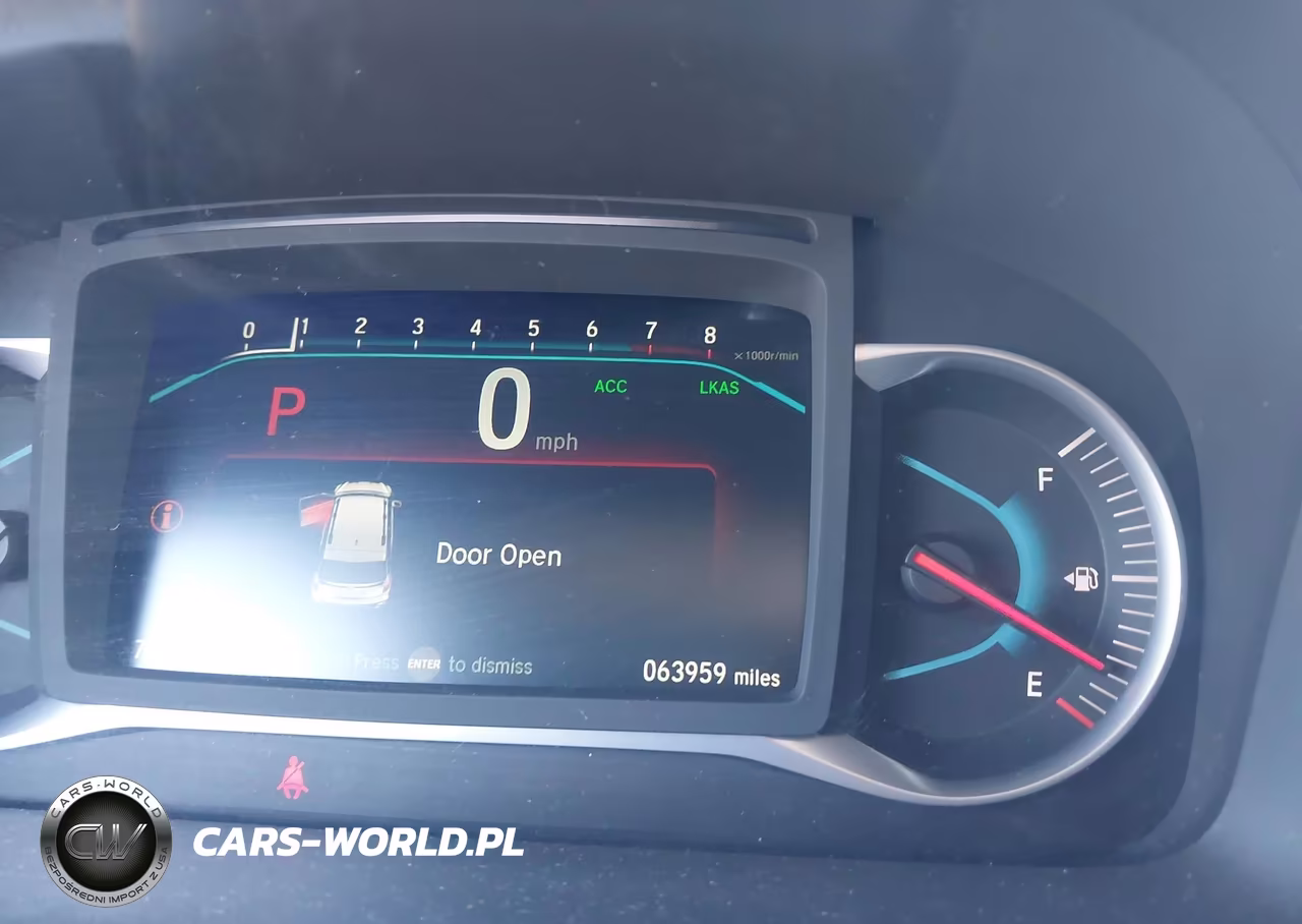2021 Honda Pilot Awd Ex VIN:5FNYF6H34MB072913 - 15