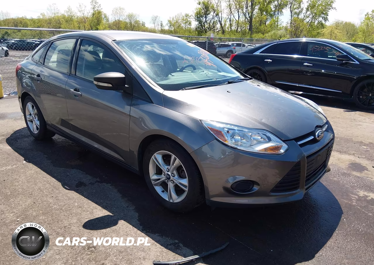 2014 Ford Focus Se