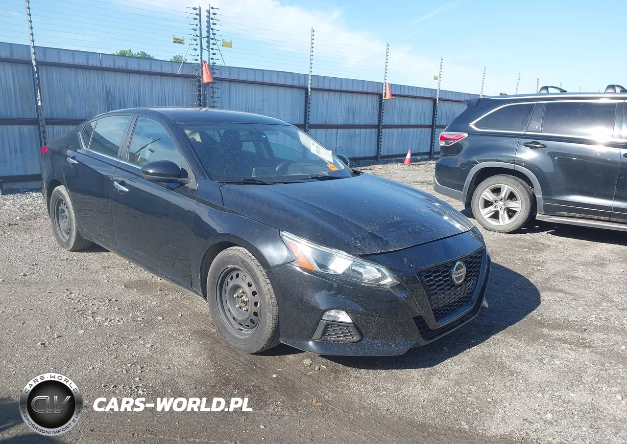 2020 NISSAN ALTIMA S – zdjęcie 1 z 16