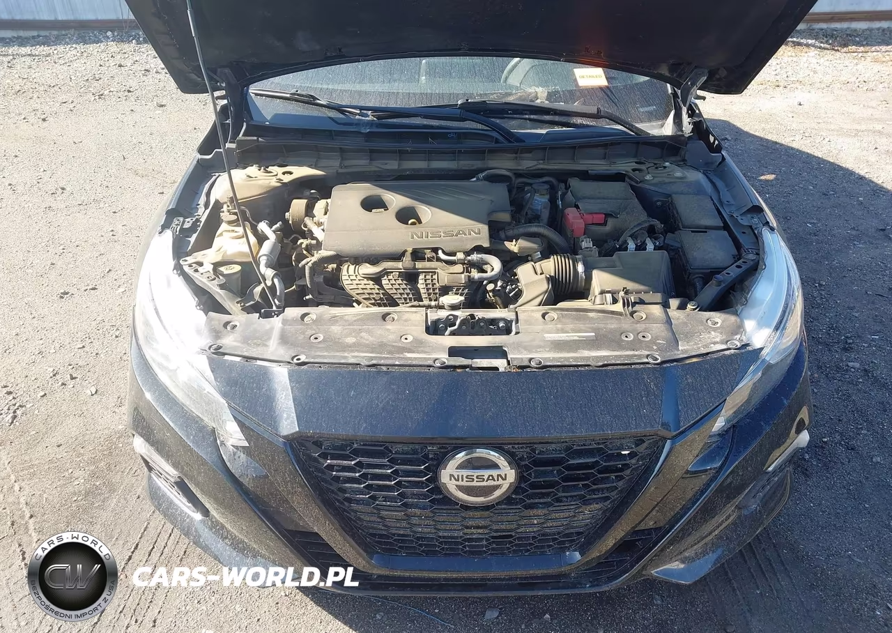 2020 NISSAN ALTIMA S VIN:1N4BL4BV7LC113579 - 10