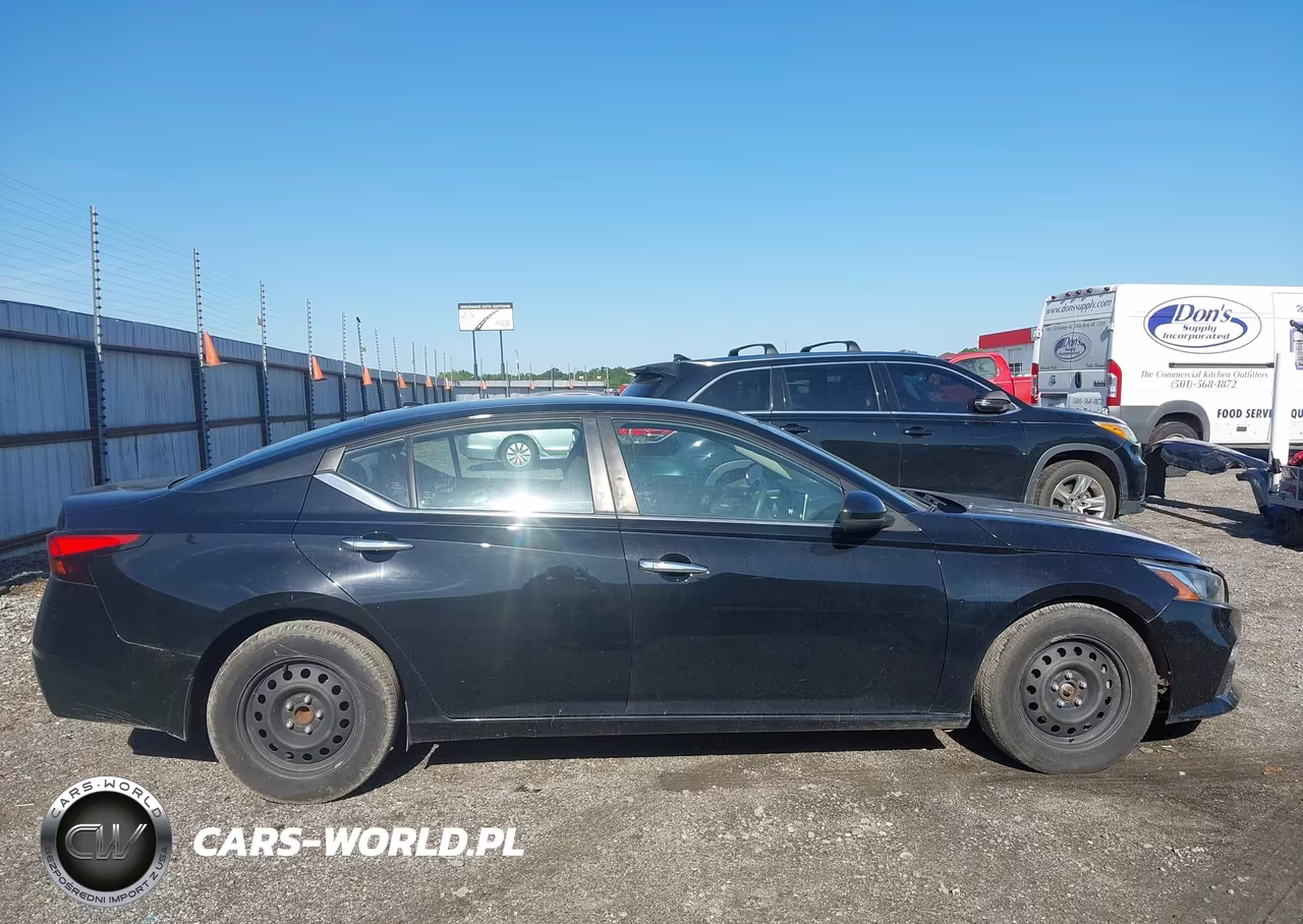 2020 NISSAN ALTIMA S VIN:1N4BL4BV7LC113579 - 13