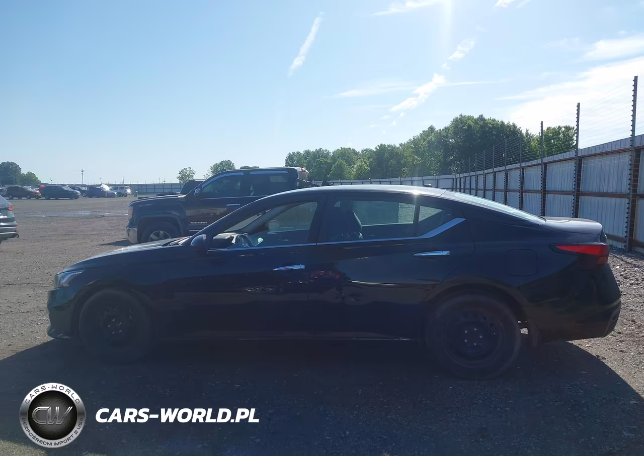 2020 NISSAN ALTIMA S VIN:1N4BL4BV7LC113579 - 14