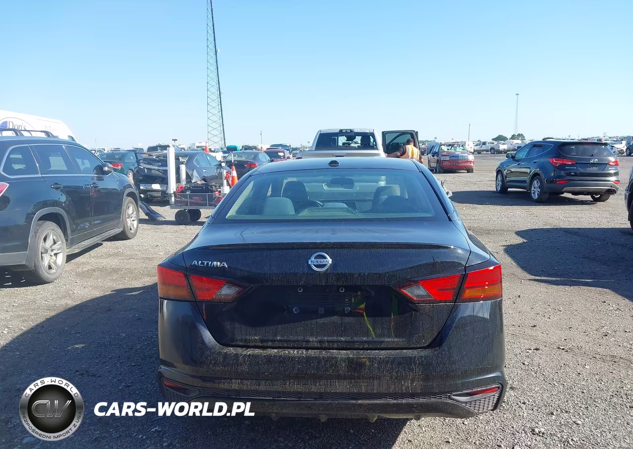 2020 NISSAN ALTIMA S VIN:1N4BL4BV7LC113579 - 16