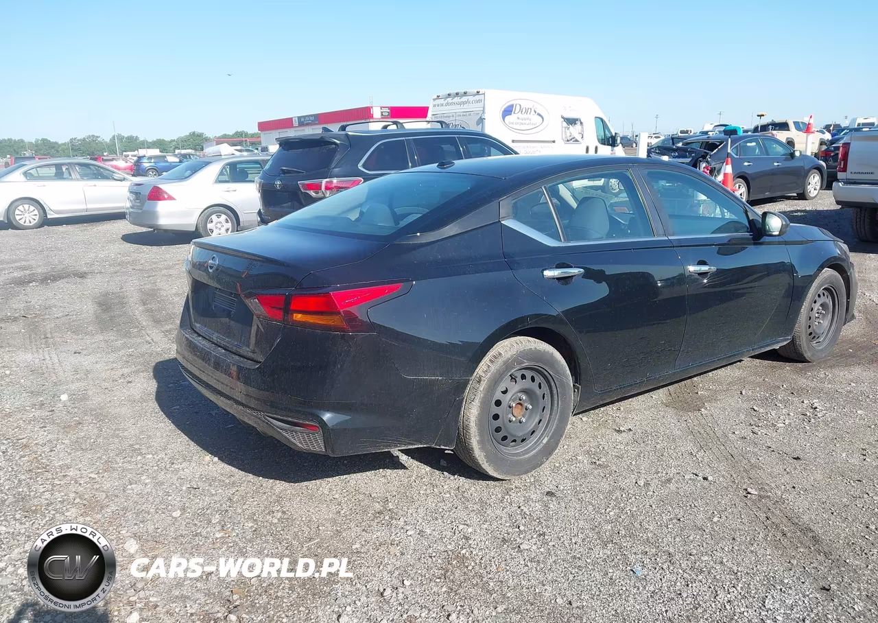 2020 NISSAN ALTIMA S VIN:1N4BL4BV7LC113579 - 4