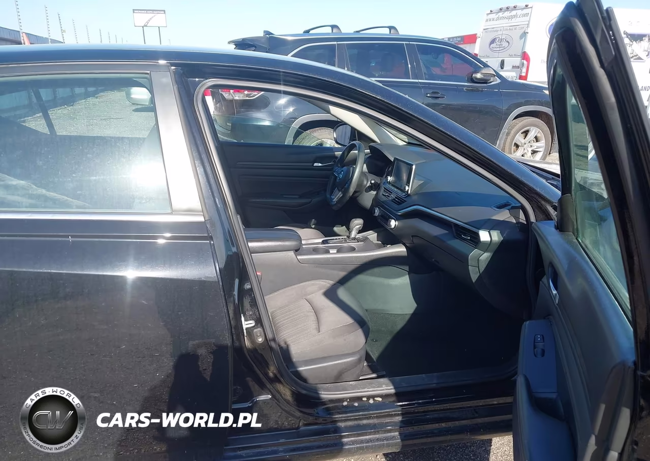 2020 NISSAN ALTIMA S VIN:1N4BL4BV7LC113579 - 5