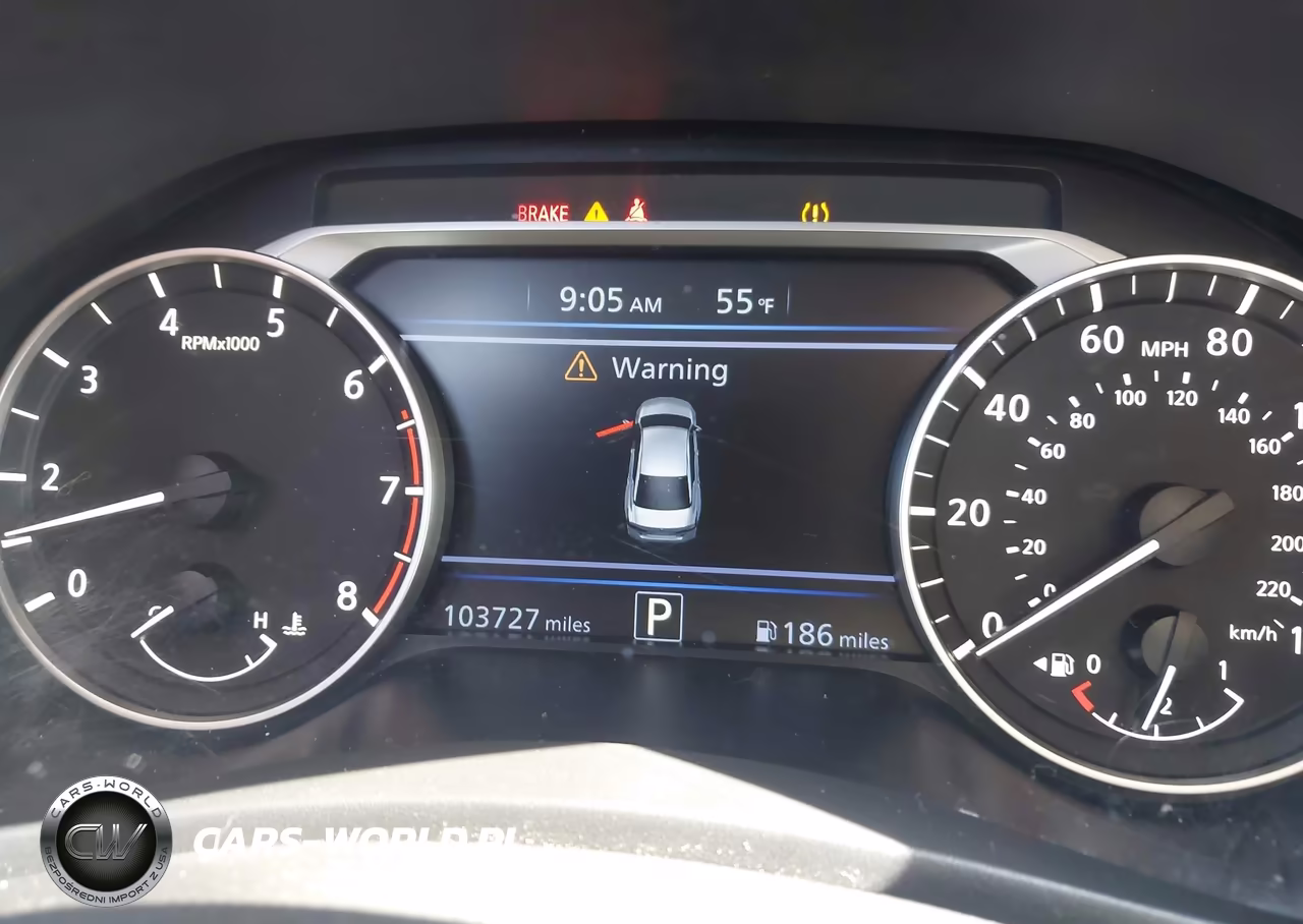 2020 NISSAN ALTIMA S VIN:1N4BL4BV7LC113579 - 7