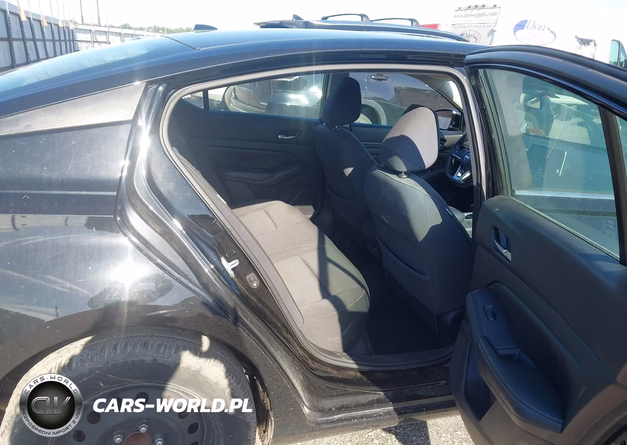2020 NISSAN ALTIMA S VIN:1N4BL4BV7LC113579 - 8