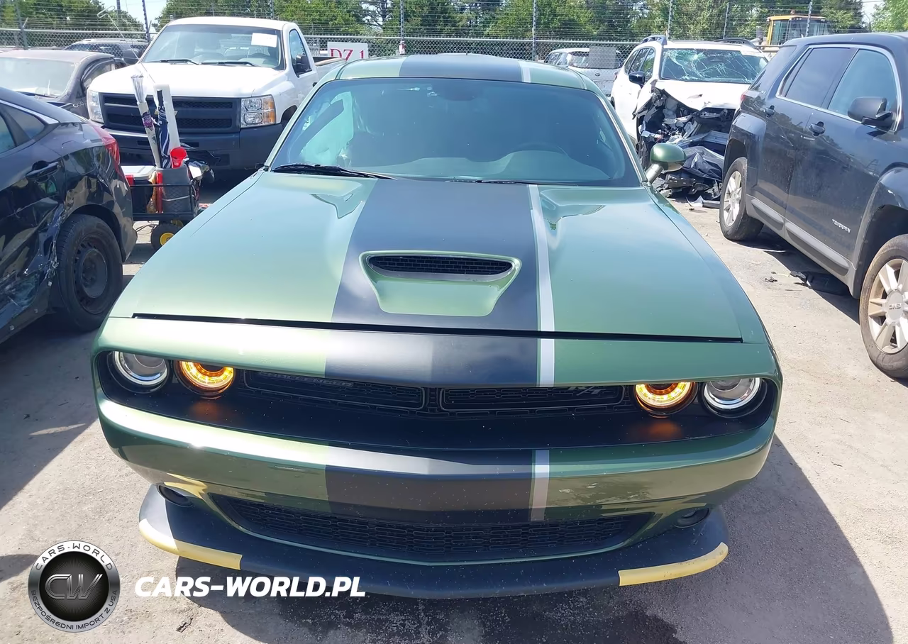 2019 Dodge Challenger R-T VIN:2C3CDZBT3KH679987 - 12