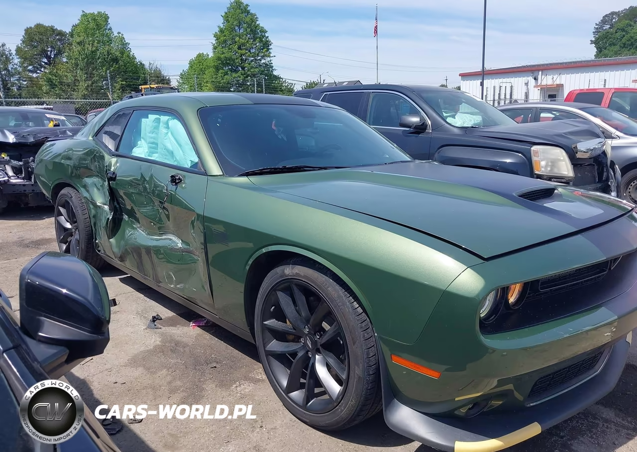 2019 Dodge Challenger R-T VIN:2C3CDZBT3KH679987 - 13