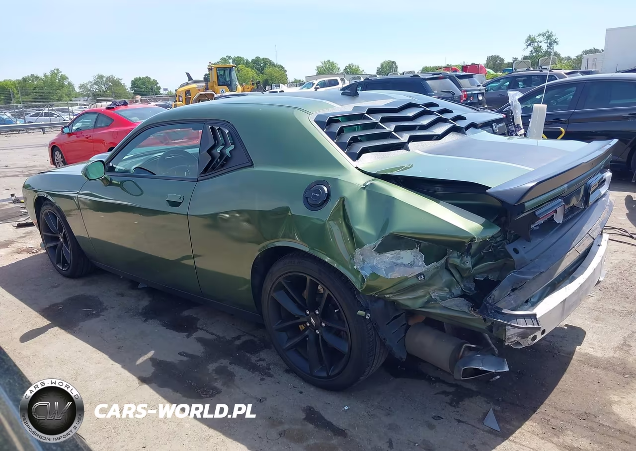 2019 Dodge Challenger R-T VIN:2C3CDZBT3KH679987 - 14