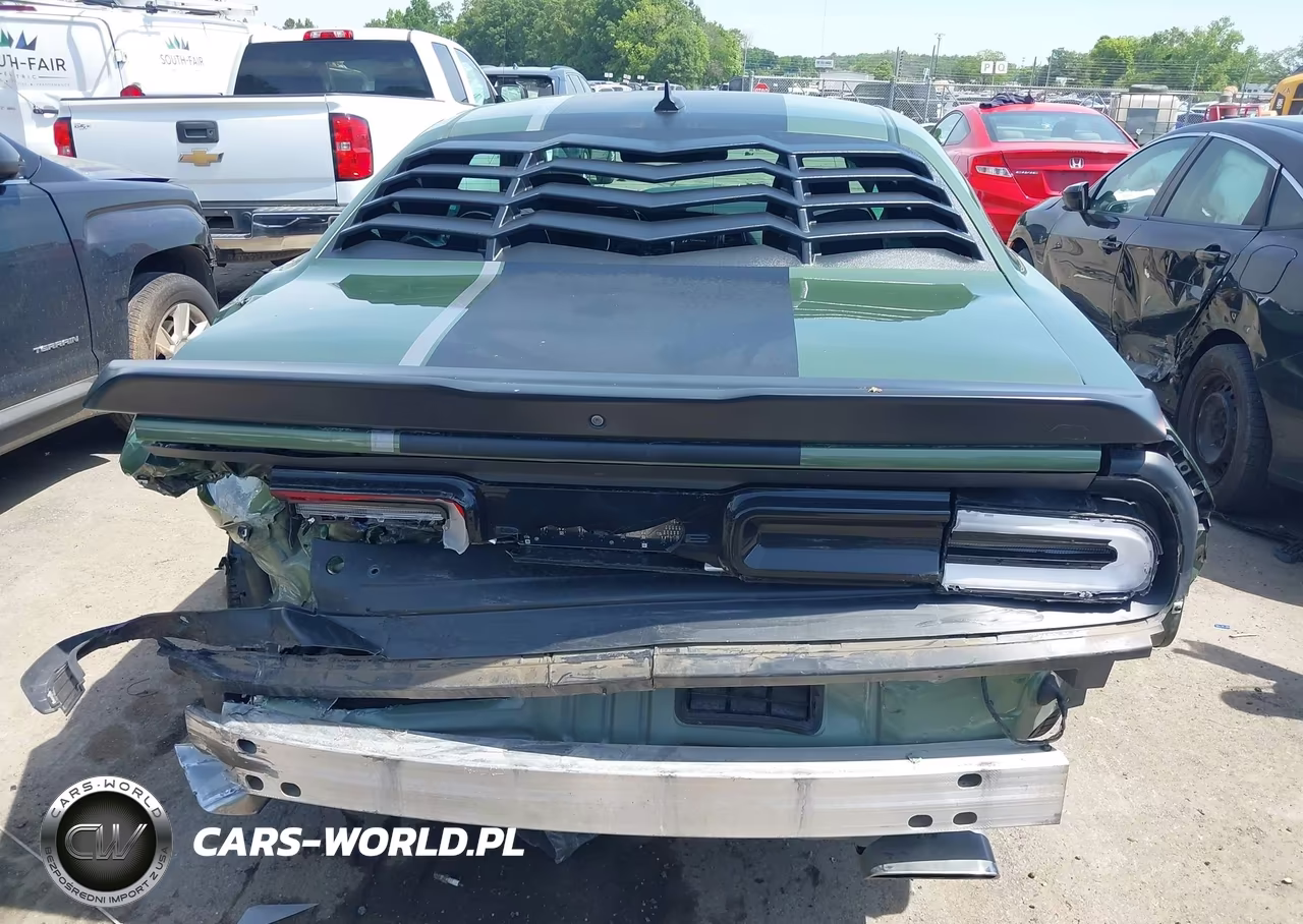 2019 Dodge Challenger R-T VIN:2C3CDZBT3KH679987 - 16
