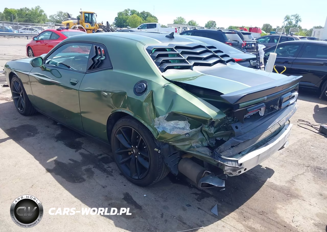 2019 Dodge Challenger R-T VIN:2C3CDZBT3KH679987 - 3