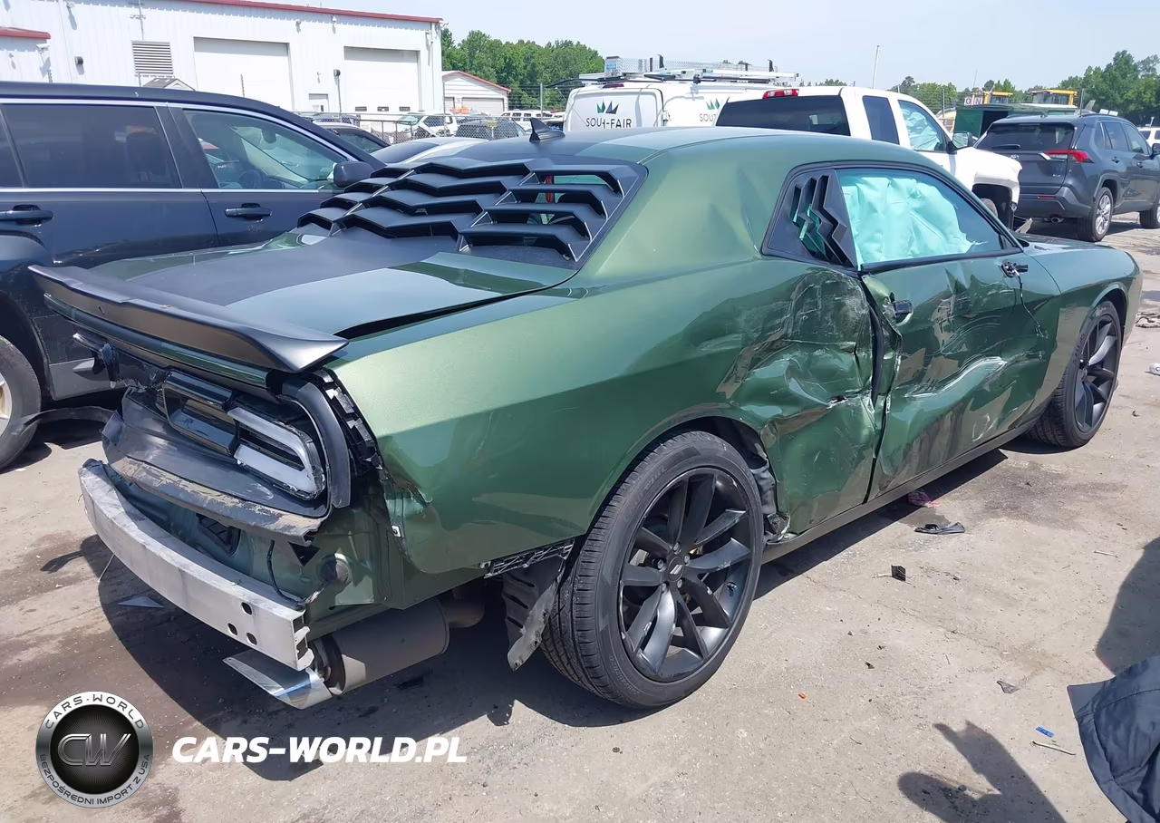 2019 Dodge Challenger R-T VIN:2C3CDZBT3KH679987 - 4