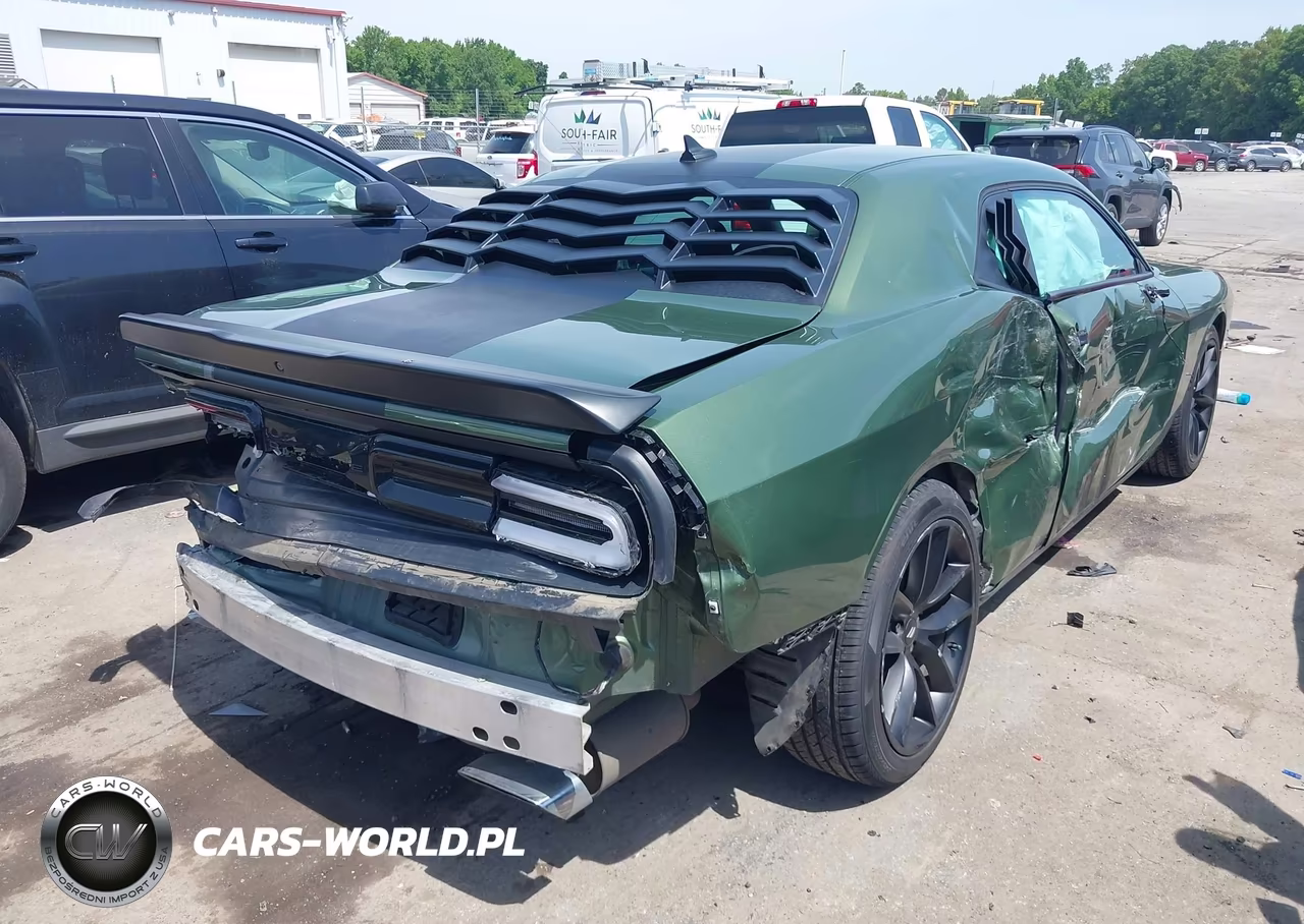 2019 Dodge Challenger R-T VIN:2C3CDZBT3KH679987 - 6