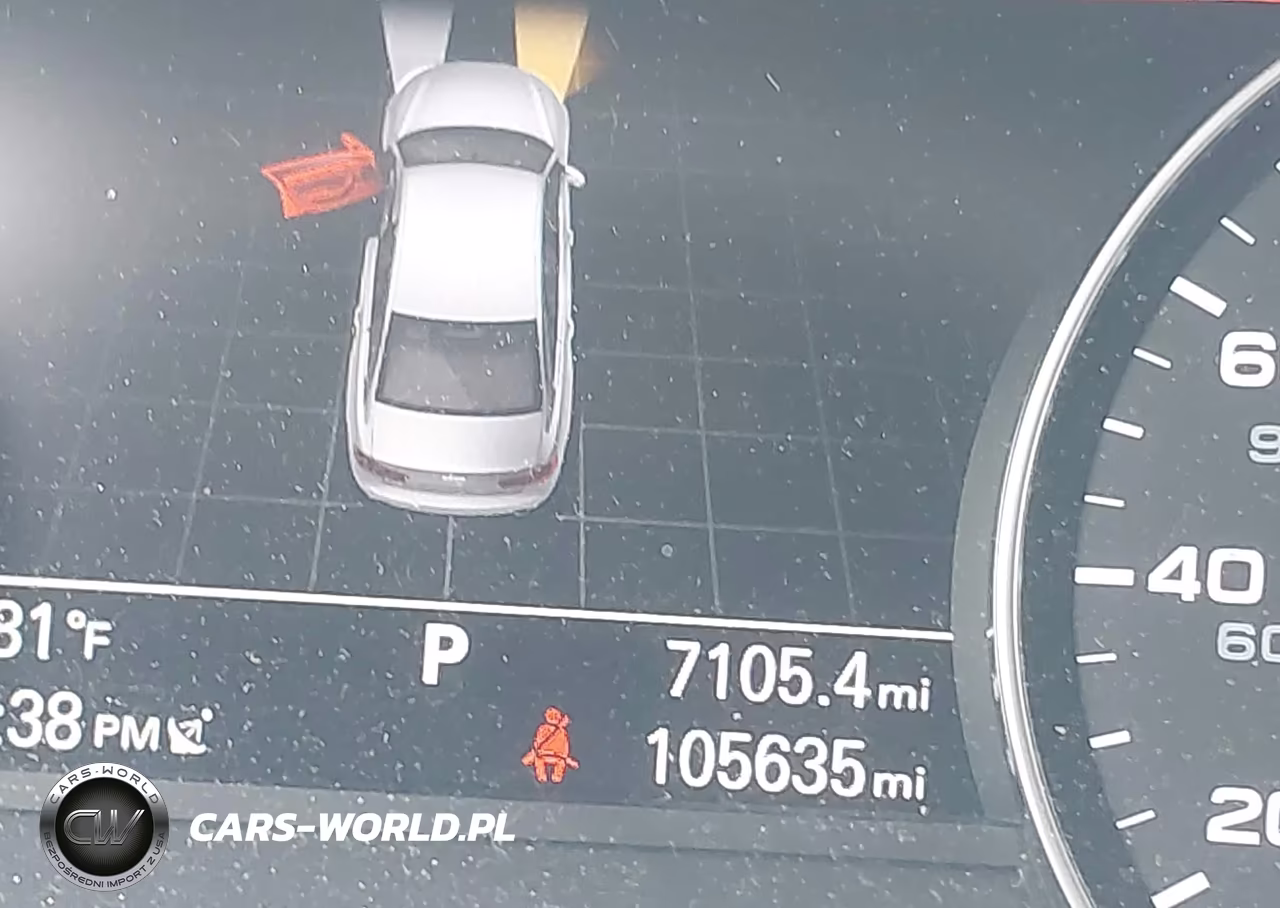 2015 Audi A6 2.0T Premium VIN:WAUGFAFC5FN021634 - 15