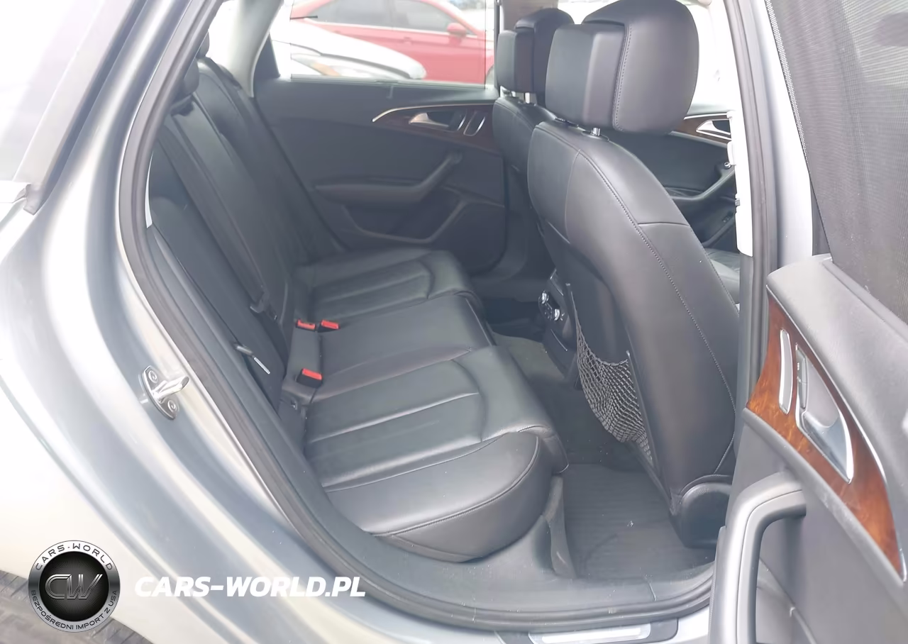2015 Audi A6 2.0T Premium VIN:WAUGFAFC5FN021634 - 8