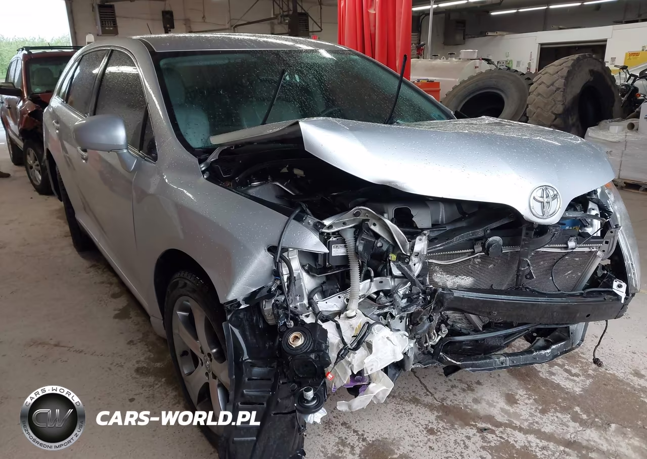 2009 Toyota Venza Base V6