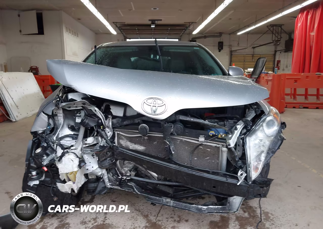 2009 Toyota Venza Base V6 VIN:4T3BK11A99U025455 - 12