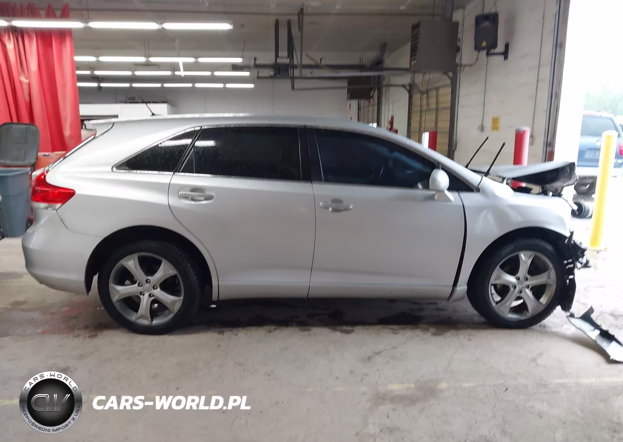 2009 Toyota Venza Base V6 VIN:4T3BK11A99U025455 - 13