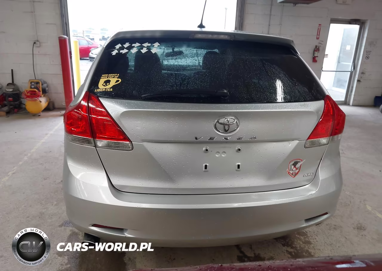 2009 Toyota Venza Base V6 VIN:4T3BK11A99U025455 - 16