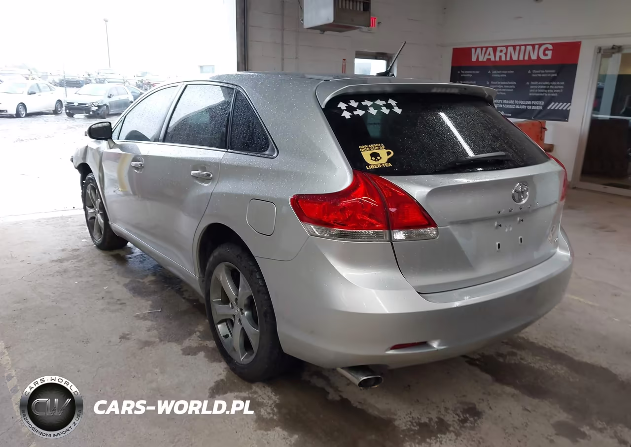2009 Toyota Venza Base V6 VIN:4T3BK11A99U025455 - 3