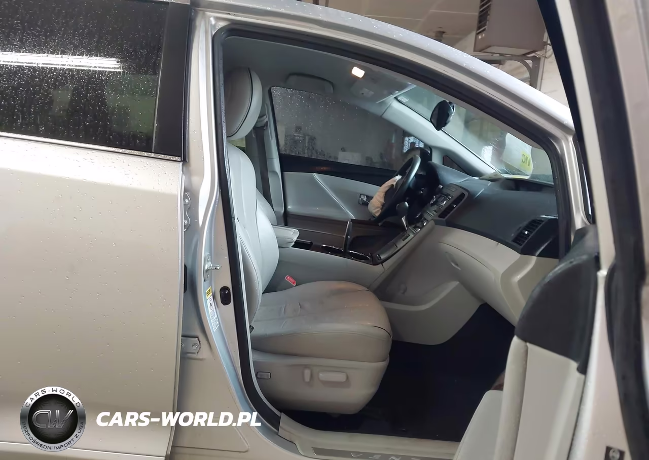 2009 Toyota Venza Base V6 VIN:4T3BK11A99U025455 - 5