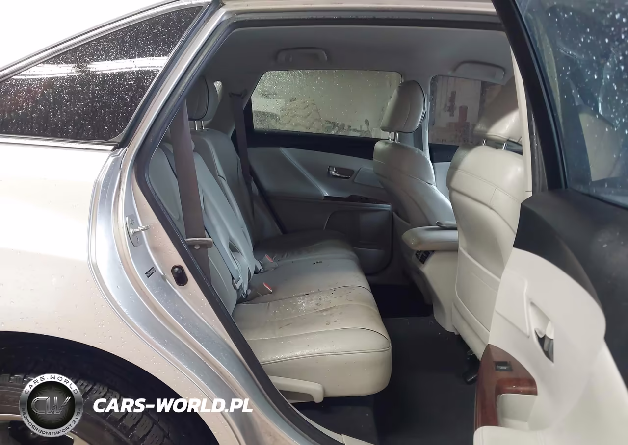 2009 Toyota Venza Base V6 VIN:4T3BK11A99U025455 - 8