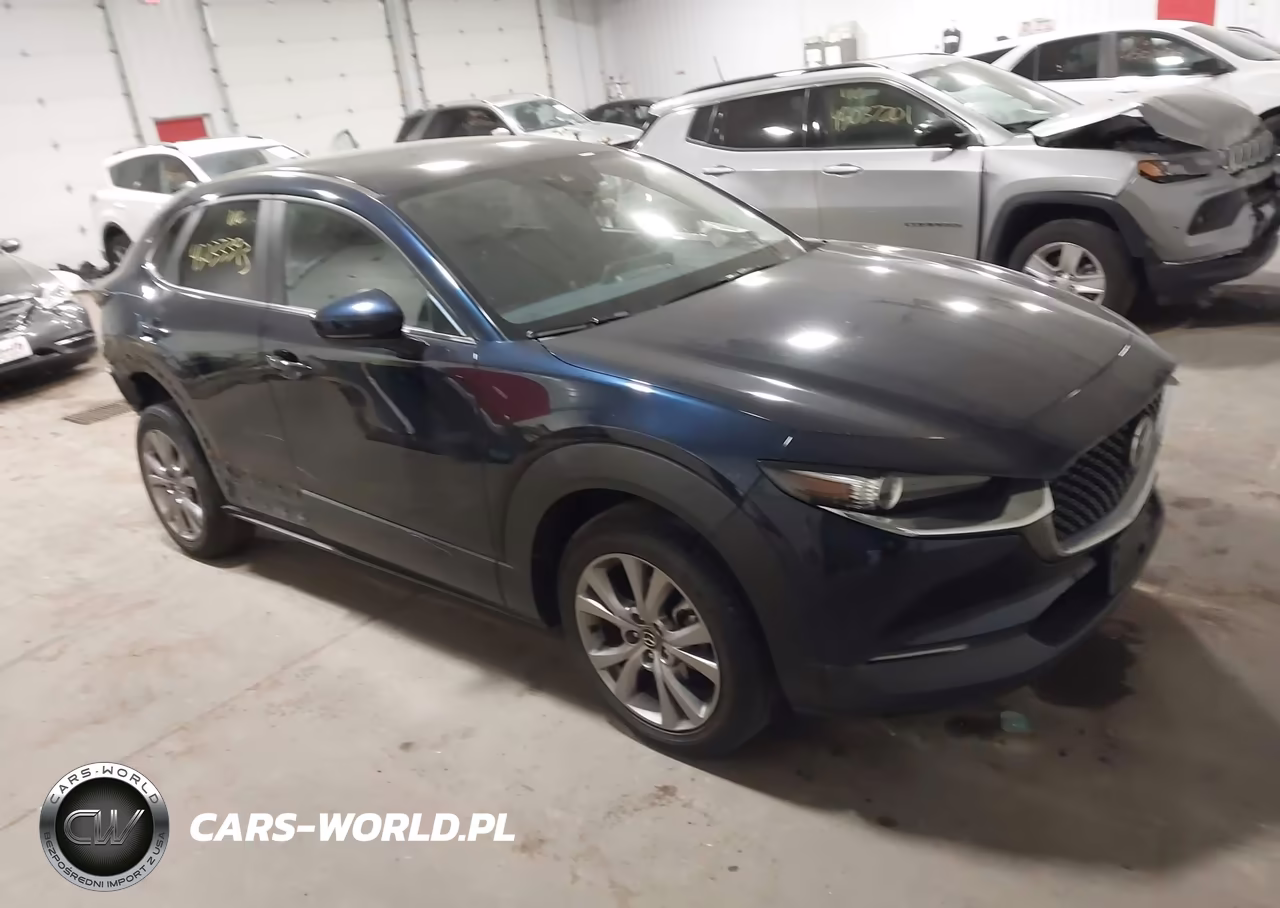 2020 Mazda Cx-30 Select Package
