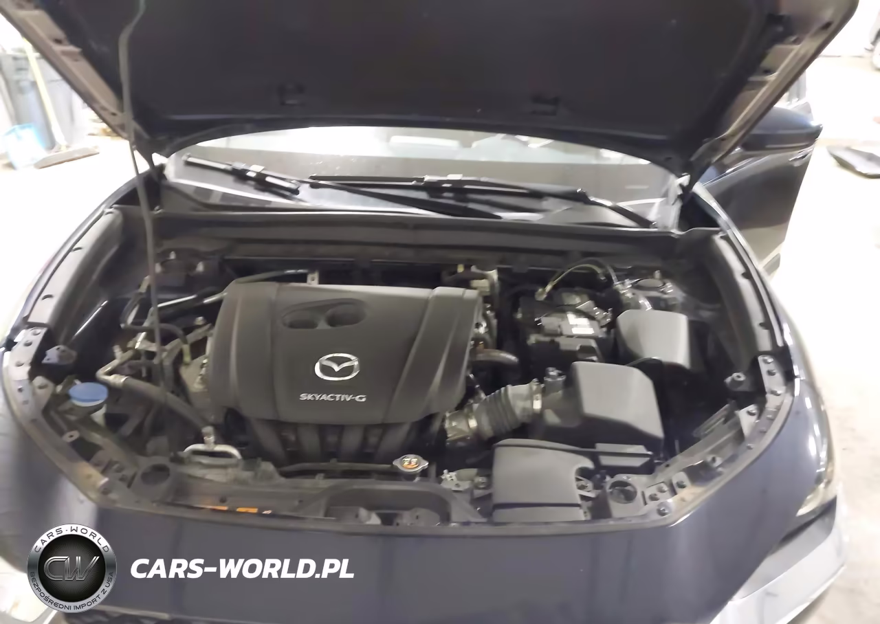 2020 Mazda Cx-30 Select Package VIN:3MVDMBCL3LM121743 - 10
