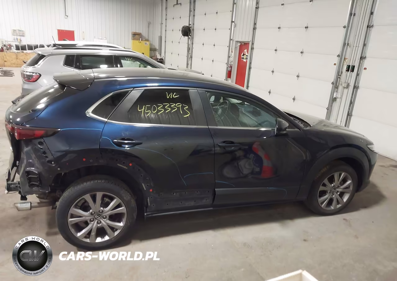 2020 Mazda Cx-30 Select Package VIN:3MVDMBCL3LM121743 - 14
