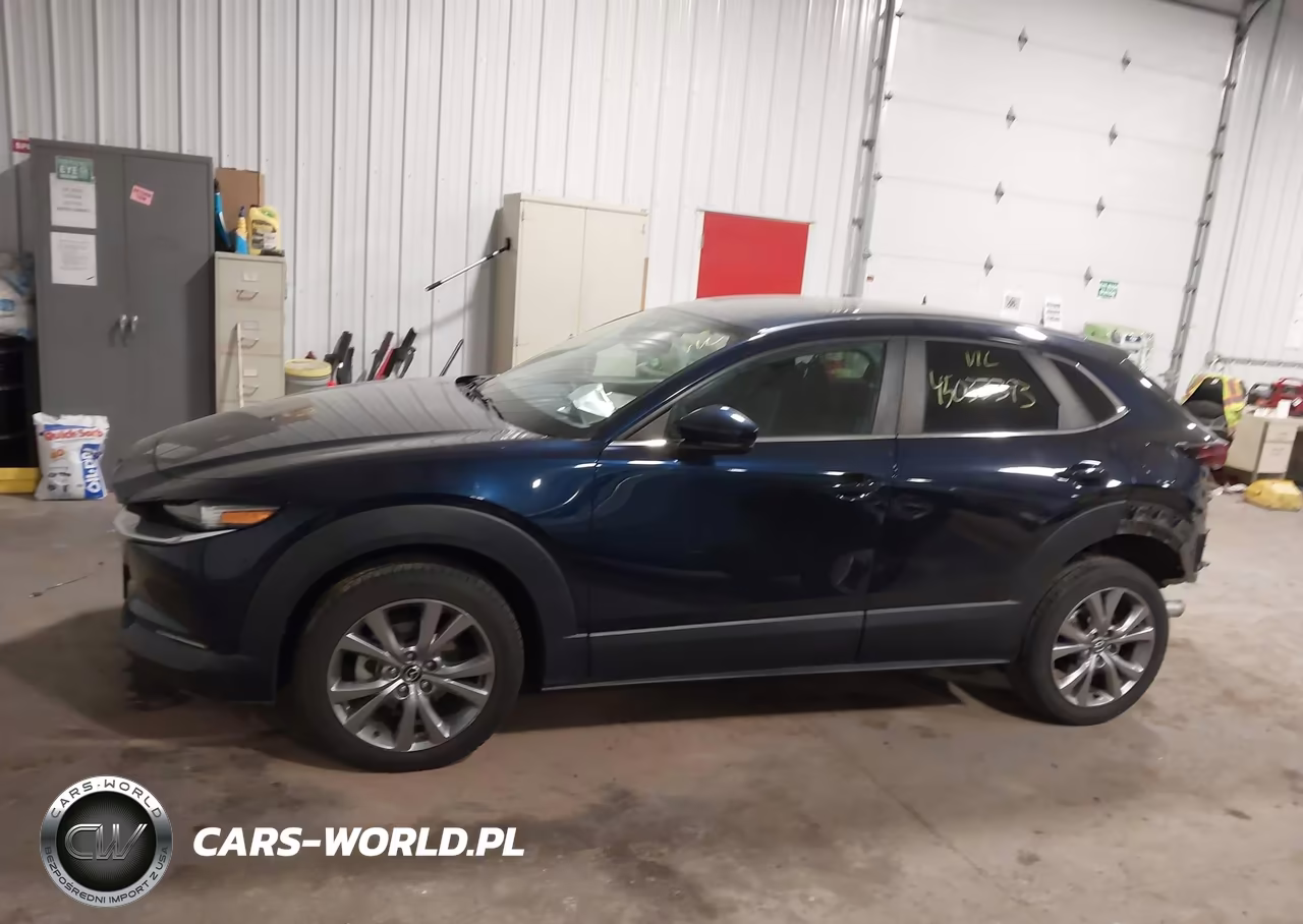 2020 Mazda Cx-30 Select Package VIN:3MVDMBCL3LM121743 - 15