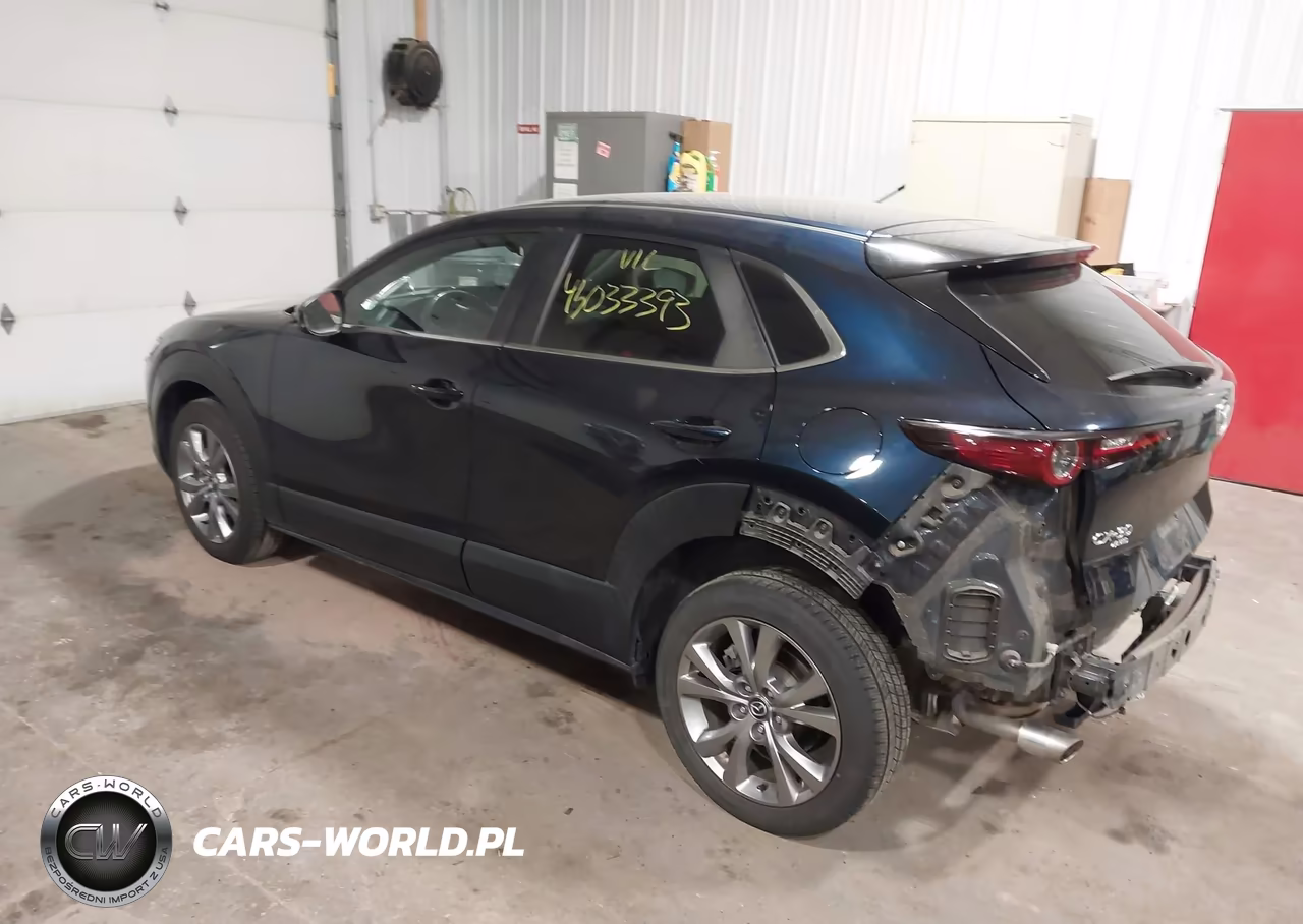 2020 Mazda Cx-30 Select Package VIN:3MVDMBCL3LM121743 - 3