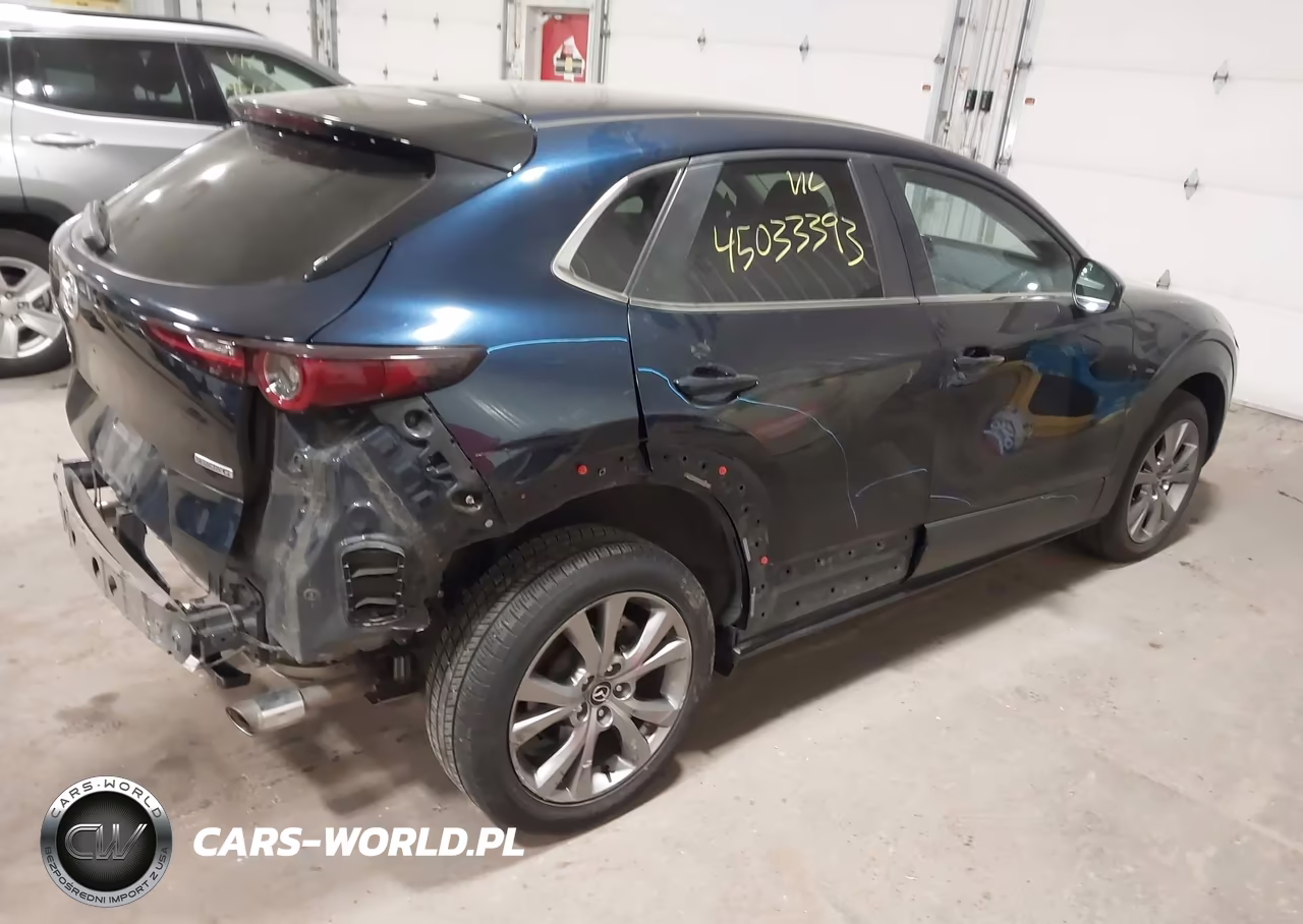 2020 Mazda Cx-30 Select Package VIN:3MVDMBCL3LM121743 - 4