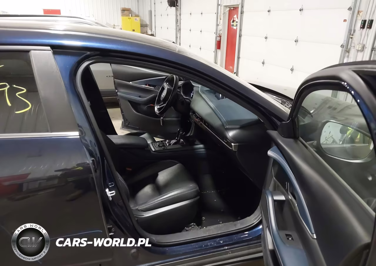 2020 Mazda Cx-30 Select Package VIN:3MVDMBCL3LM121743 - 5