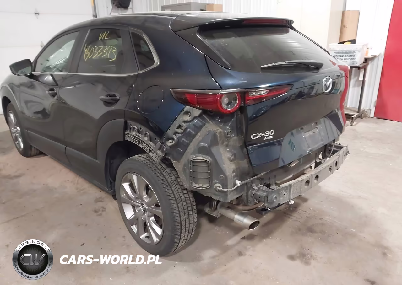 2020 Mazda Cx-30 Select Package VIN:3MVDMBCL3LM121743 - 6