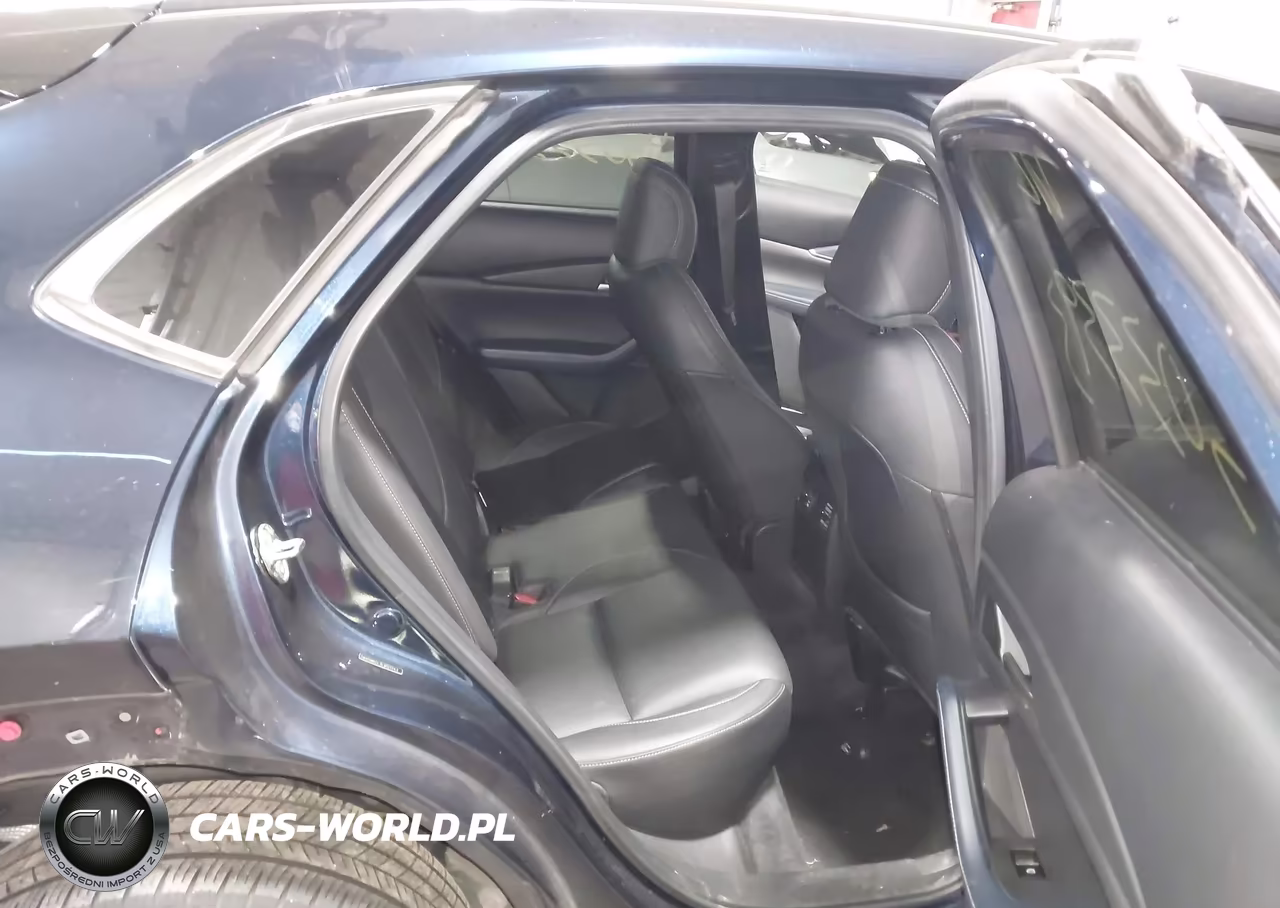 2020 Mazda Cx-30 Select Package VIN:3MVDMBCL3LM121743 - 8