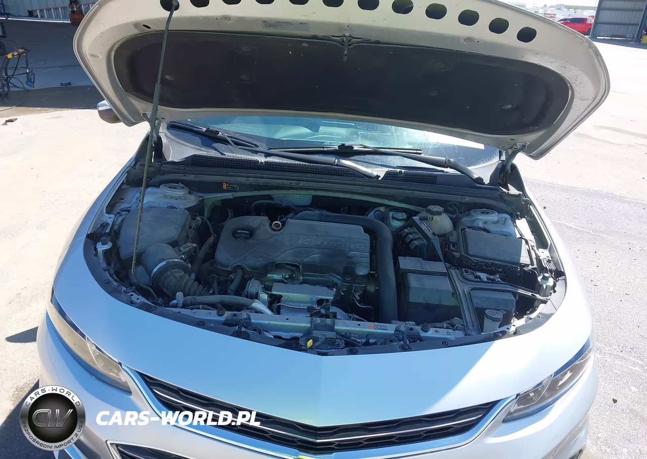 2017 Chevrolet Malibu 1Lt VIN:1G1ZE5ST1HF255156 - 10