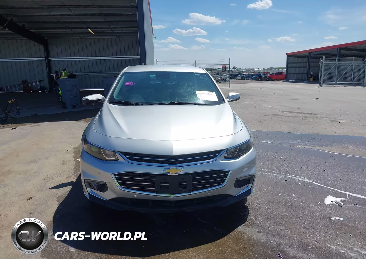 2017 Chevrolet Malibu 1Lt VIN:1G1ZE5ST1HF255156 - 12