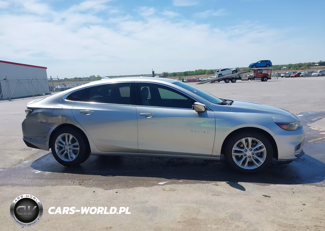 2017 Chevrolet Malibu 1Lt VIN:1G1ZE5ST1HF255156 - 13