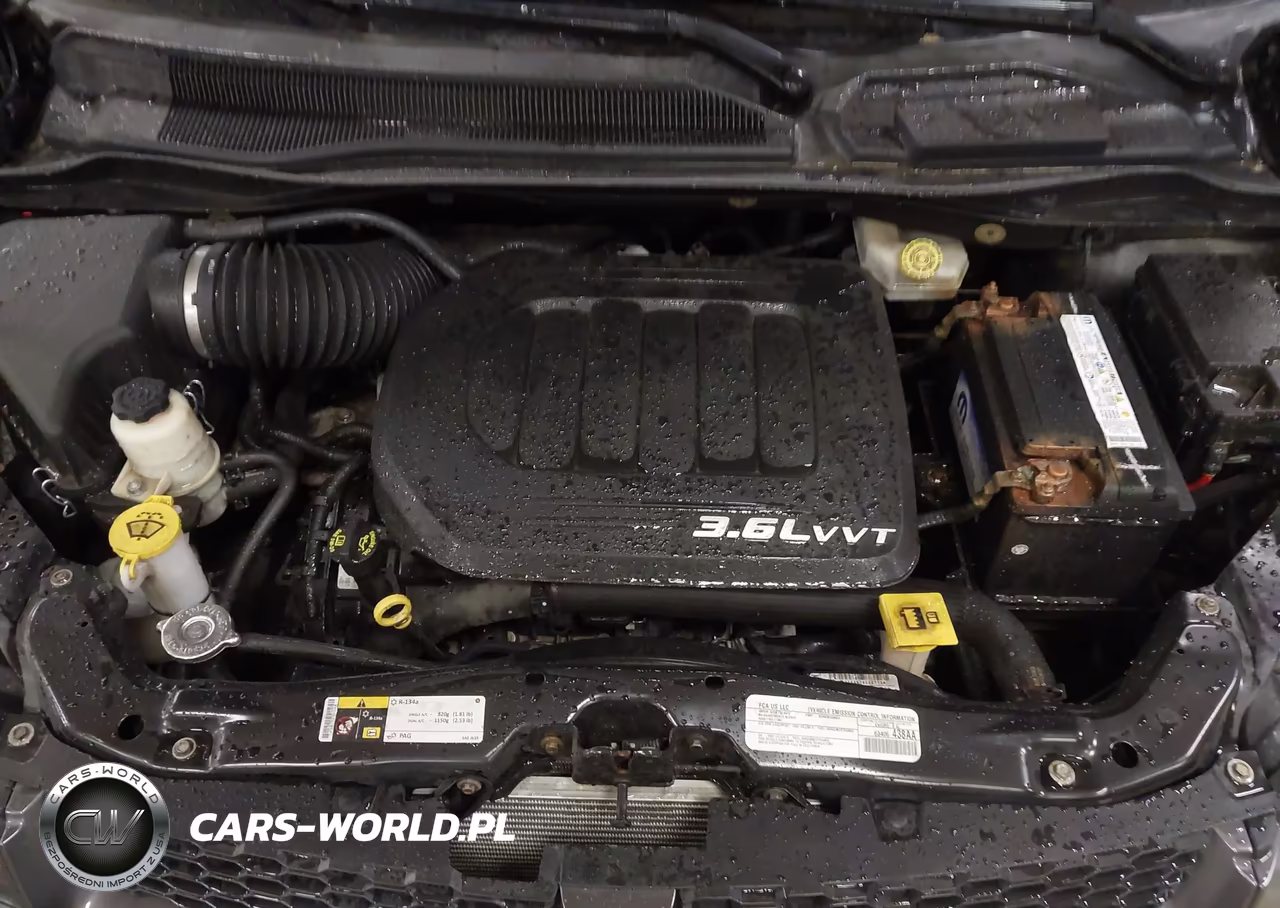 2019 Dodge Grand Caravan Gt VIN:2C4RDGEG8KR534205 - 10