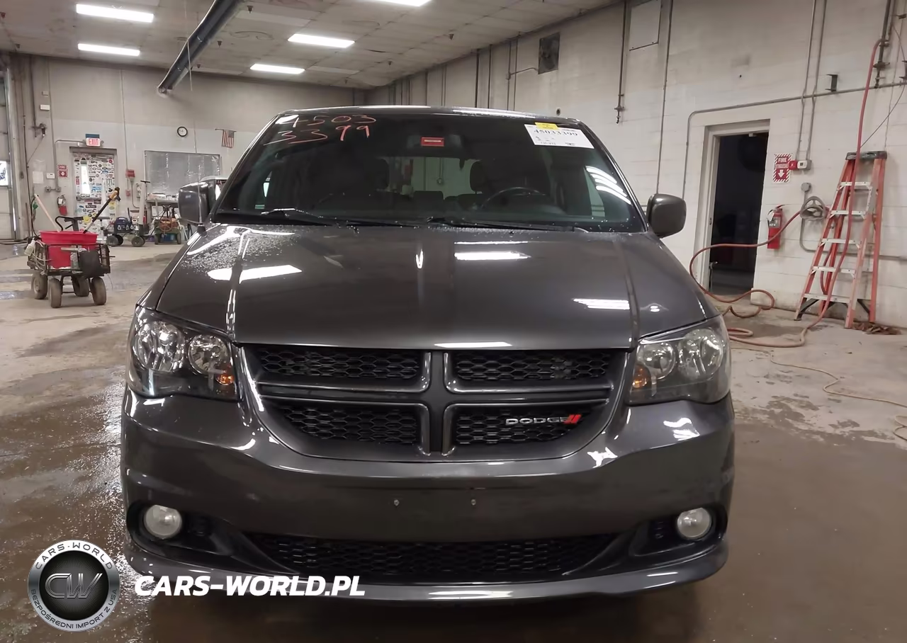 2019 Dodge Grand Caravan Gt VIN:2C4RDGEG8KR534205 - 12