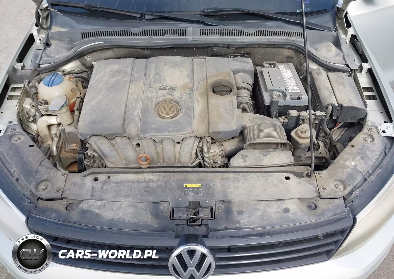 2011 Volkswagen Jetta 2.5L Se VIN:3VWDZ7AJ2BM384500 - 10