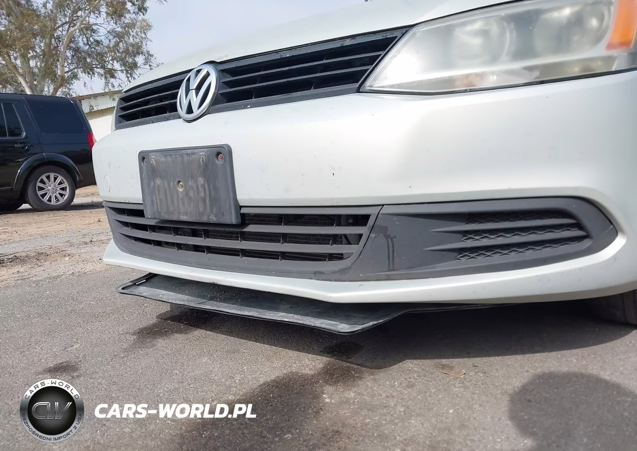 2011 Volkswagen Jetta 2.5L Se VIN:3VWDZ7AJ2BM384500 - 6