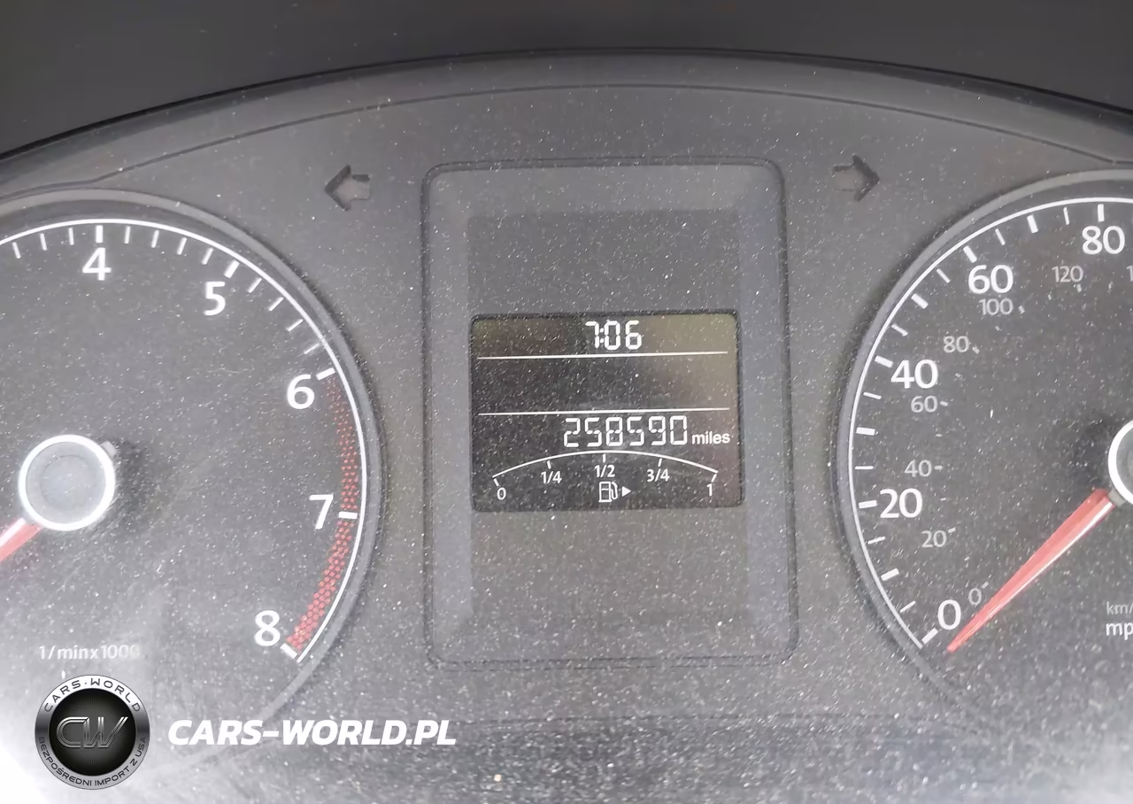 2011 Volkswagen Jetta 2.5L Se VIN:3VWDZ7AJ2BM384500 - 7