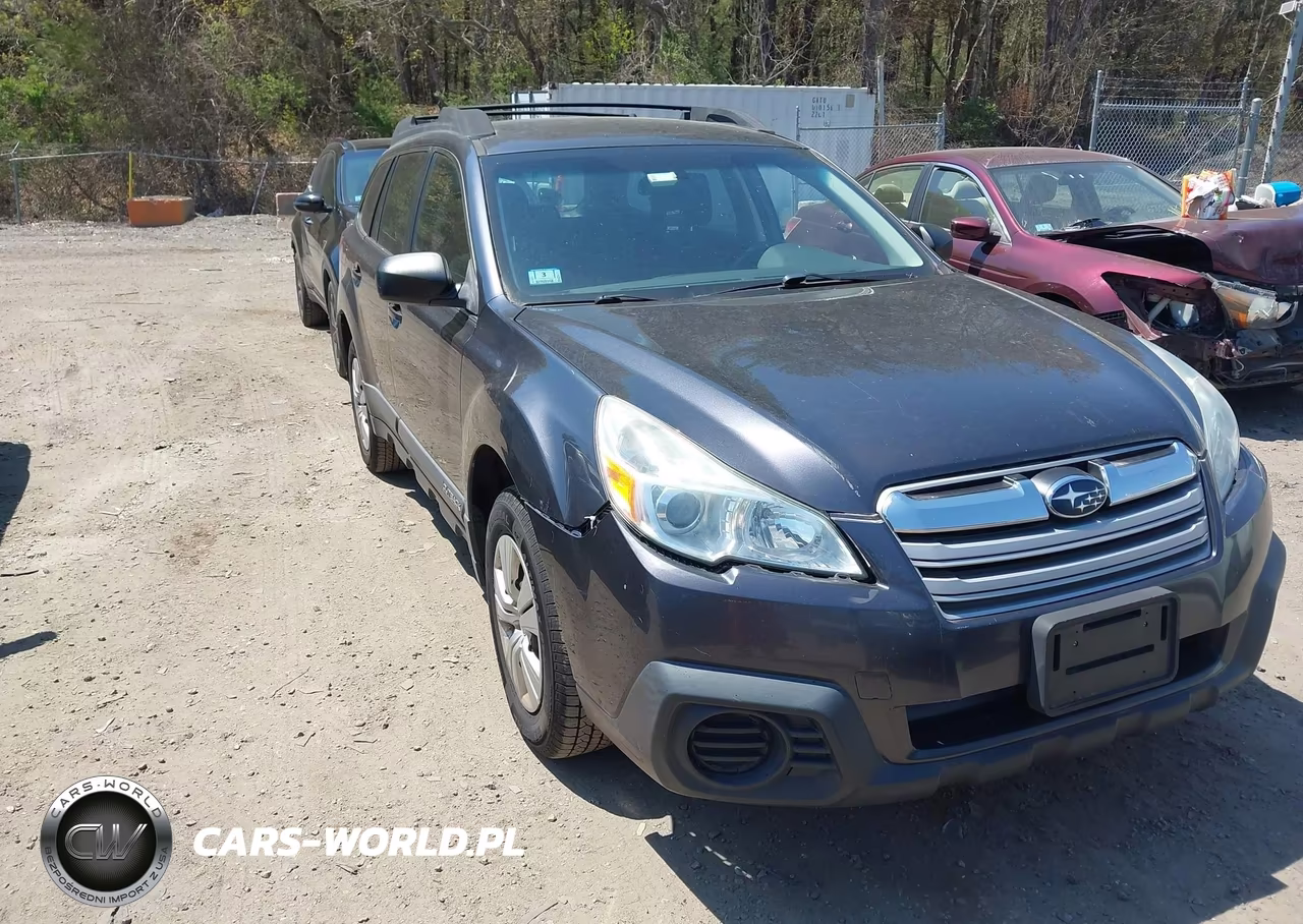 2013 Subaru Outback 2.5I