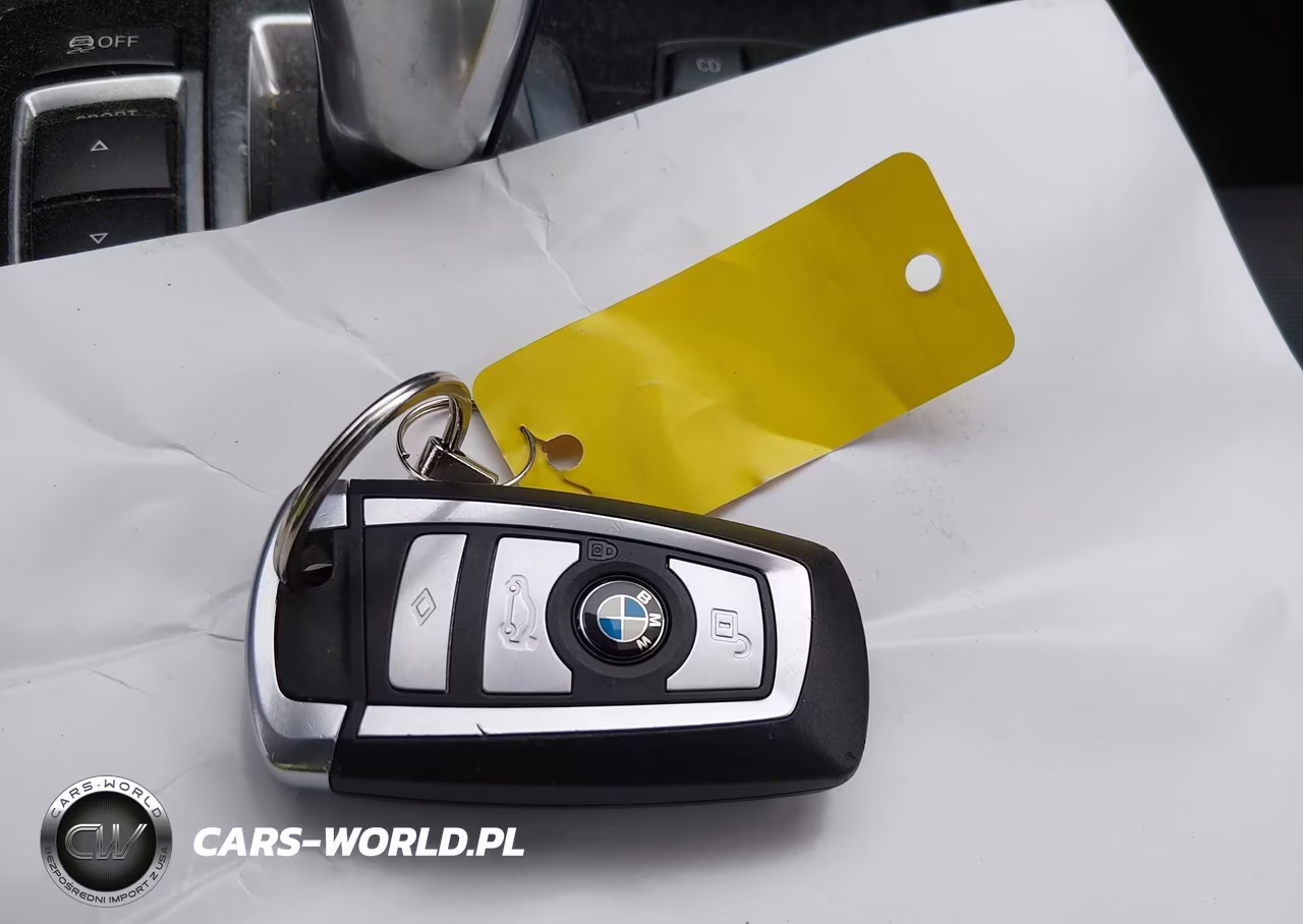 2010 BMW 750Li xDrive VIN:WBAKC8C56AC430828 - 11