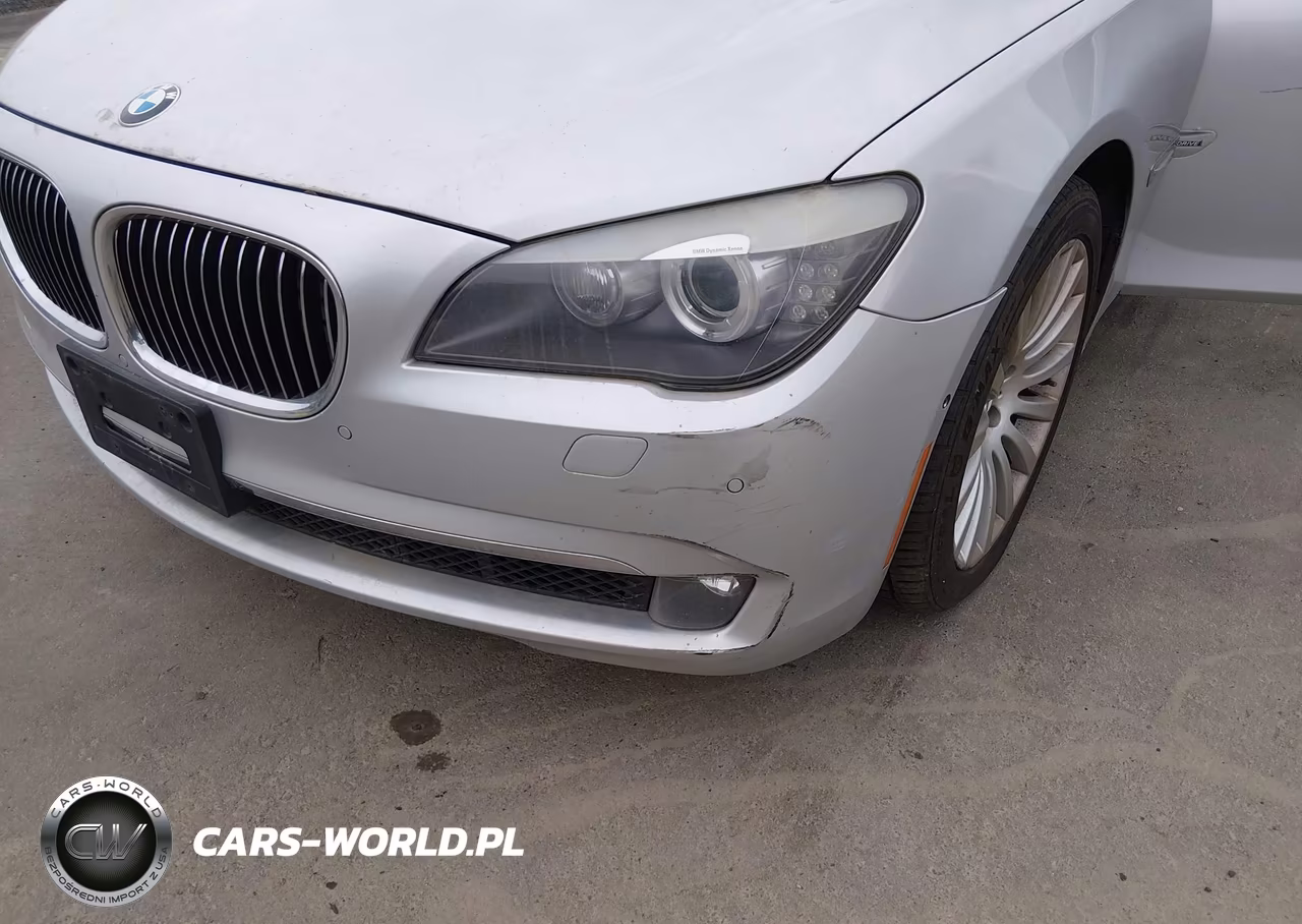 2010 BMW 750Li xDrive VIN:WBAKC8C56AC430828 - 6