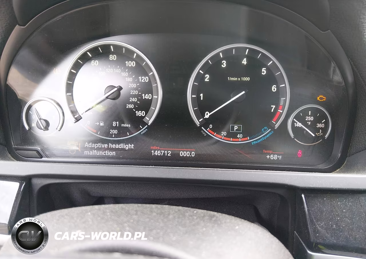 2010 BMW 750Li xDrive VIN:WBAKC8C56AC430828 - 7